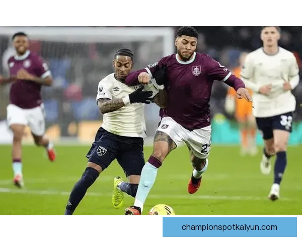 英超伯恩利大胜后状态回暖，球队表现逐渐值得关注